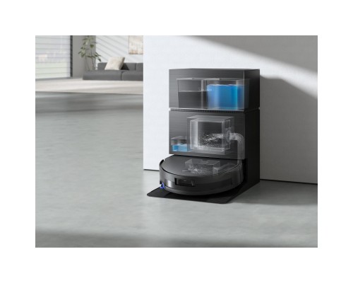 Пилосос Ecovacs Deebot X11 Pro Omni (DEX99-1 BLACK)