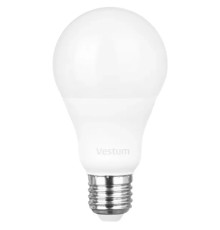 Лампочка Vestum A60 12W 6500K 220V E27 (1-VS-1115)
