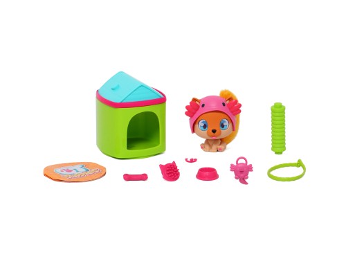 Фігурка QT Puppies Цуценя Алекса (451000-1)