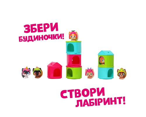 Фігурка QT Puppies Цуценя Алекса (451000-1)