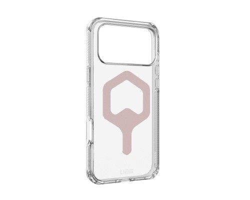 Чохол до мобільного телефона UAG Plyo MagSafe iPhone 17 Pro Max Ice/Rose Gold (114530114348)