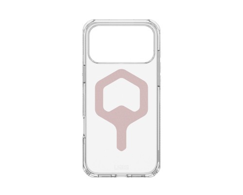 Чохол до мобільного телефона UAG Plyo MagSafe iPhone 17 Pro Max Ice/Rose Gold (114530114348)