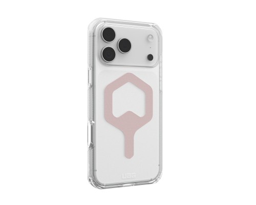 Чохол до мобільного телефона UAG Plyo MagSafe iPhone 17 Pro Max Ice/Rose Gold (114530114348)