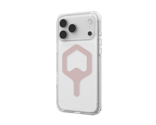 Чохол до мобільного телефона UAG Plyo MagSafe iPhone 17 Pro Max Ice/Rose Gold (114530114348)