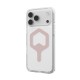 Чохол до мобільного телефона UAG Plyo MagSafe iPhone 17 Pro Max Ice/Rose Gold (114530114348)