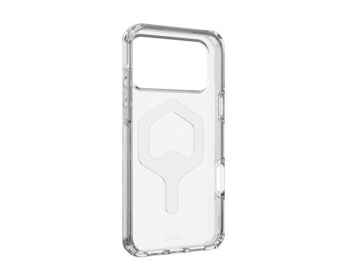 Чохол до мобільного телефона UAG Plyo MagSafe iPhone 17 Pro Max Ice/Rose Gold (114530114348)