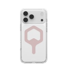 Чохол до мобільного телефона UAG Plyo MagSafe iPhone 17 Pro Max Ice/Rose Gold (114530114348)