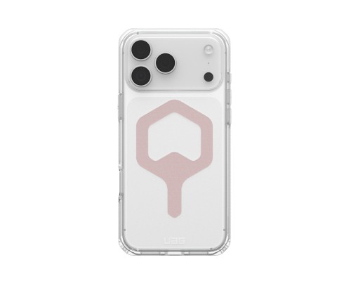 Чохол до мобільного телефона UAG Plyo MagSafe iPhone 17 Pro Max Ice/Rose Gold (114530114348)