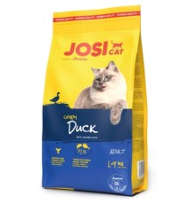 Сухий корм для кішок Josera JosiCat Crispy Duck 1.9 кг (4032254774907)
