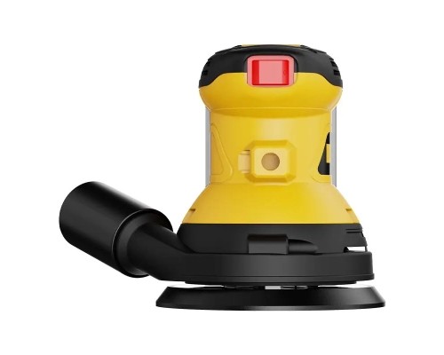 Шліфувальна машина Deli 20V, 125 мм (без АКБ та ЗП) (EDC891Z)