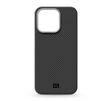 Чохол до мобільного телефона Armorstandart BlackIcon Kevlar MagCase Apple iPhone 16 Pro Max Black (ARM88535)