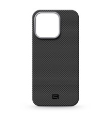 Чохол до мобільного телефона Armorstandart BlackIcon Kevlar MagCase Apple iPhone 16 Pro Max Black (ARM88535)