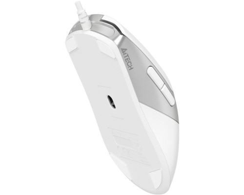 Мишка A4Tech FM50S Plus USB White (4711421002752)