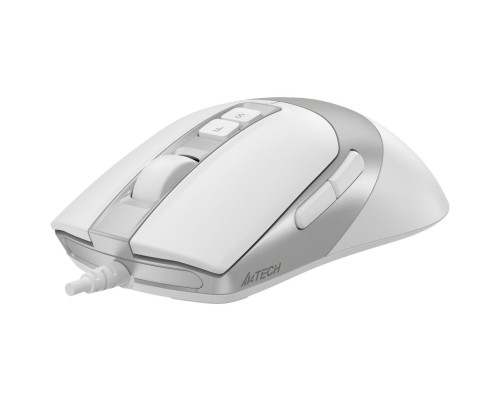 Мишка A4Tech FM50S Plus USB White (4711421002752)