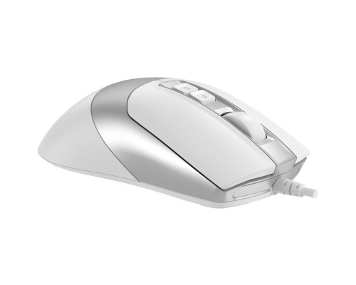 Мишка A4Tech FM50S Plus USB White (4711421002752)