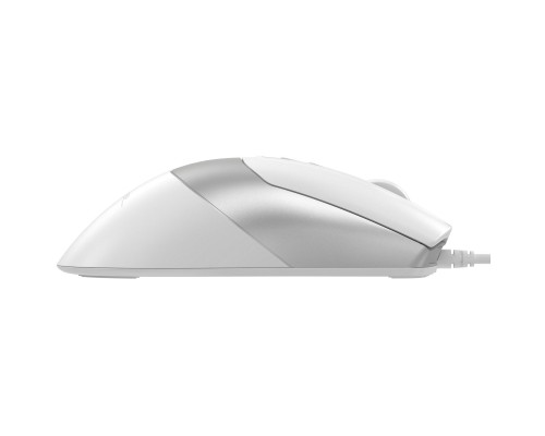 Мишка A4Tech FM50S Plus USB White (4711421002752)