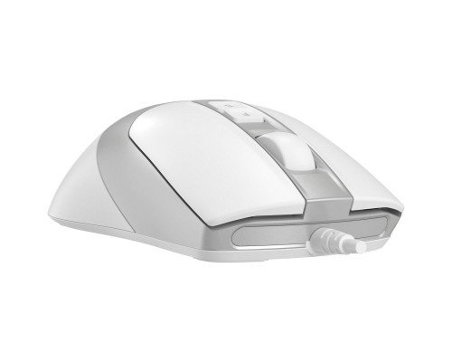 Мишка A4Tech FM50S Plus USB White (4711421002752)