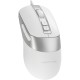 Мишка A4Tech FM50S Plus USB White (4711421002752)