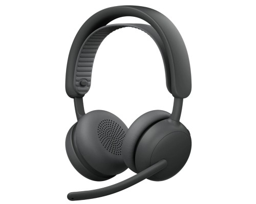 Навушники Logitech Zone Wireless 2 ES Graphite (981-001503)