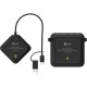 Адаптер extender 25m WIFI 2xUSB-A + USB-C + 3.5mm J5create (JVW120-N)