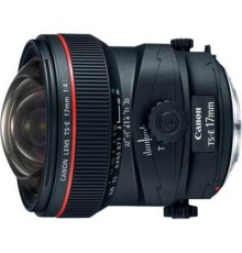 Об'єктив Canon TS-E 17mm f/4.0L (3553B005)