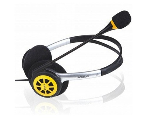 Навушники Microlab K250