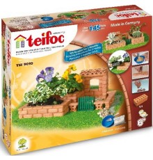 Конструктор Teifoc Маленький сад (TEI9010)
