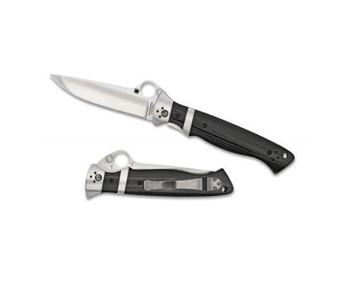 Ніж Spyderco Valloton Sub-Hilt (C149GP)