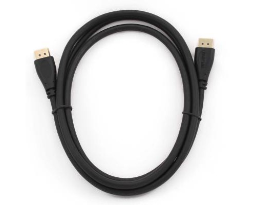 Кабель мультимедійний Display Port to Display Port 1.0m Cablexpert (CC-DP-1M) Кабель мультимедійний Display Port to Display Port 1.0m Cablexpert (CC-DP-1M)