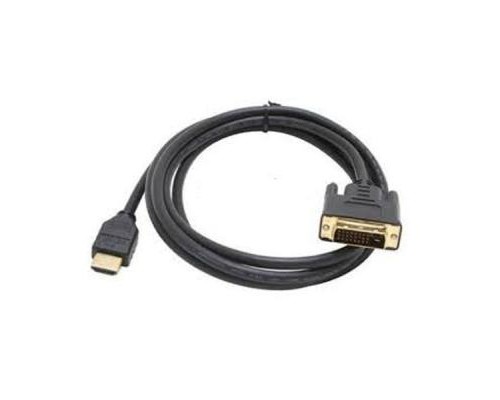 Кабель мультимедійний HDMI to DVI 24+1 1.8m Patron (CAB-PN-DVI-HDMI-18)