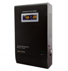 Пристрій безперебійного живлення LogicPower LPY- W - PSW-3000VA+, 10А/20А (4147)