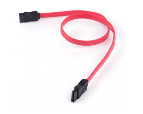 Кабель для передачі даних SATA 0.45m Vinga (SATA01)