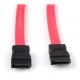 Кабель для передачі даних SATA 0.45m Vinga (SATA01)