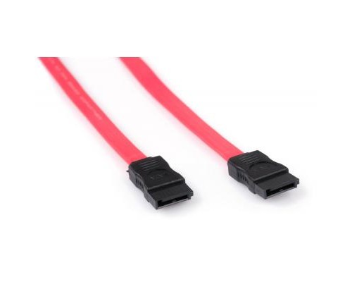 Кабель для передачі даних SATA 0.45m Vinga (SATA01)