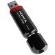 USB флеш накопичувач ADATA 64GB UV150 Black USB 3.0 (AUV150-64G-RBK) 