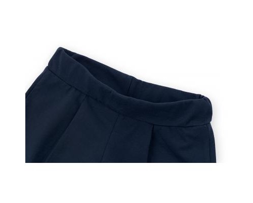 Набір дитячого одягу Breeze футболка із зірочками з шортами (9036-116G-white)