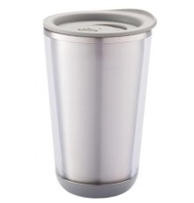 Термокружка XD Modo Dia tumbler 350 мл серый (P432.052)