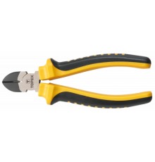 Кусачки Topex боковые, 180 мм (32D107)