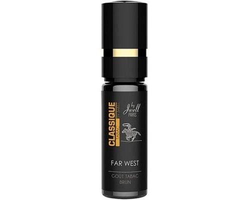 Рідина для електронних сигарет Jwell Tabac Far West 10 ml 8 mg (CLTFW1008)