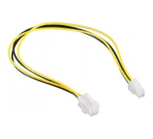 Кабель живлення CPU 4-pin 0.3m Cablexpert (CC-PSU-7)