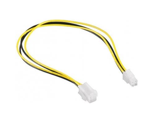 Кабель живлення CPU 4-pin 0.3m Cablexpert (CC-PSU-7) Кабель живлення CPU 4-pin 0.3m Cablexpert (CC-PSU-7)