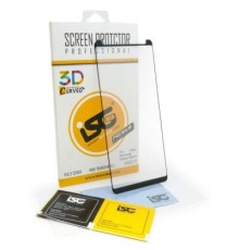 Скло захисне iSG для Samsung Galaxy Note 8 3D Full Cover (SPG4374)