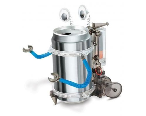 Набір для експериментів 4М Робот-бляшанка (00-03270)