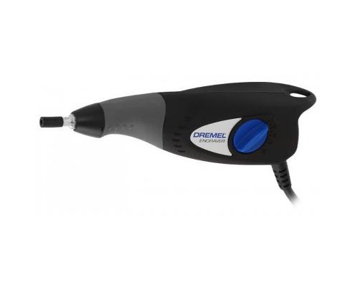 Гравер Dremel 290-3/4 Engraver + 3 насадки и 4 трафарета (F.013.029.0JP)