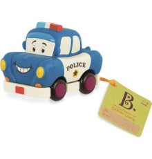 Машина Battat Кумедний автопарк Поліція (BX1497Z)