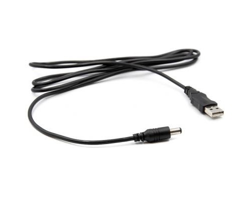 Кабель живлення USB2.0 AF to DC 5.5 1.5m PowerPlant (CA911356) Кабель живлення USB2.0 AF to DC 5.5 1.5m PowerPlant (CA911356)