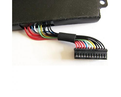 Акумулятор до ноутбука Dell XPS 15-9560 (long) 6GTPY, 97Wh (8083mAh), 6cell, 11.4V (A47391) 