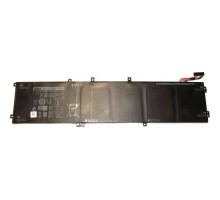 Акумулятор до ноутбука Dell XPS 15-9560 (long) 6GTPY, 97Wh (8083mAh), 6cell, 11.4V (A47391) 