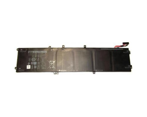 Акумулятор до ноутбука Dell XPS 15-9560 (long) 6GTPY, 97Wh (8083mAh), 6cell, 11.4V (A47391) 