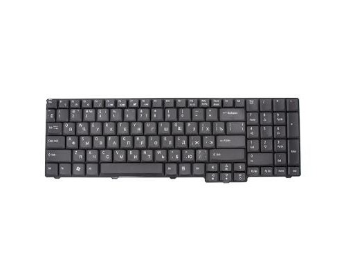 Клавіатура ноутбука Acer Aspire 6530/eMachines E528 черный, без фрейма (KB312634)